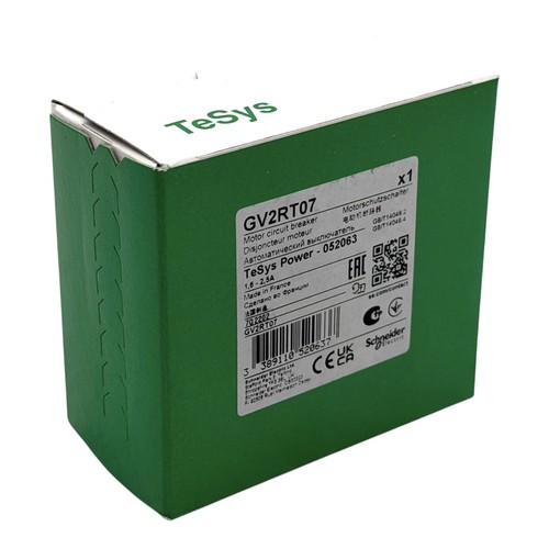 Schneider electric gv2rt07 - electric,