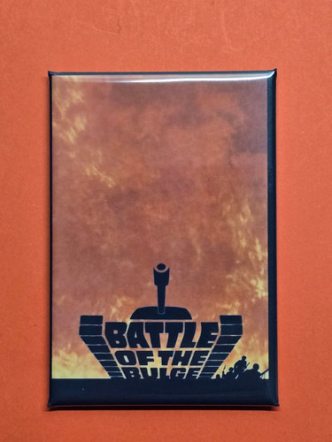 Battle the bulge - of,
