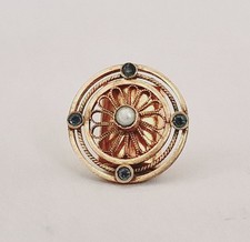 Vintage Kettenschieber