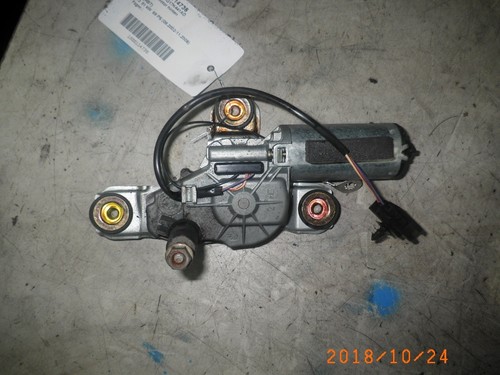 Wischermotor hinten ford - hinten,