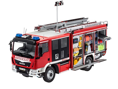 Revell 07452 man - 07452, tgm