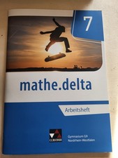 Mathe.delta Arbeitsheft Stufe