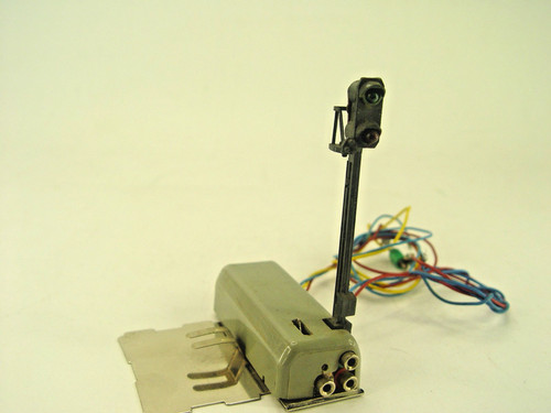 Hauptsignal lichtsignal - hauptsignal,