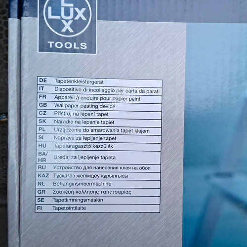 Lux tools - lux,