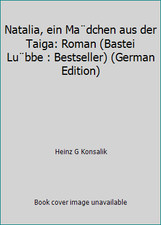 Natalia, ein Ma¨dchen aus der