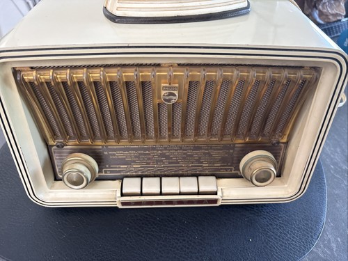 Philips 263 röhrenradio - philips,