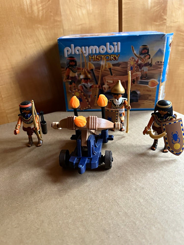 Playmobil history ägypter - playmobil,