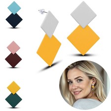 Geometrische Damen Ohrstecker