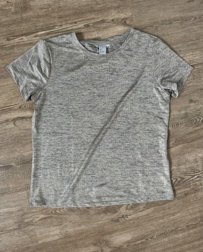 Glitzer shirt 36 - h&m,