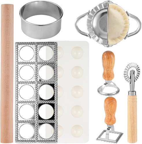 Teiliges ravioli maker - 8,
