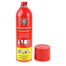 3 x 500g Feuerlöschspray für