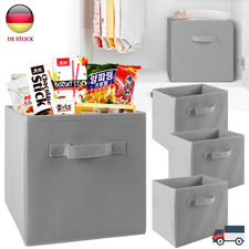 4-16er Set Faltbox 27x27X28cm