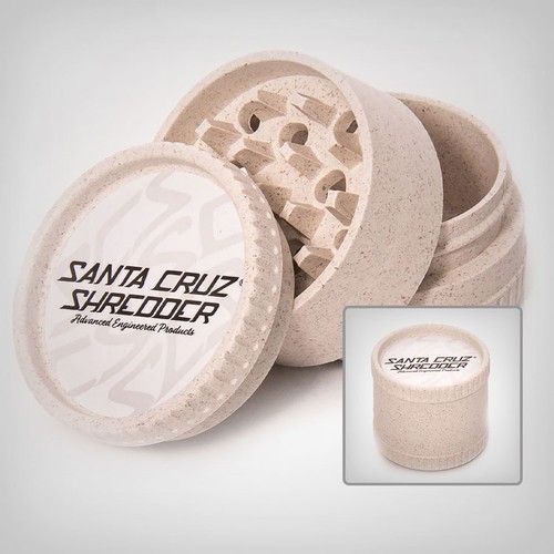 Santa cruz shredder - santa,