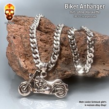 Biker Ketten Anhänger