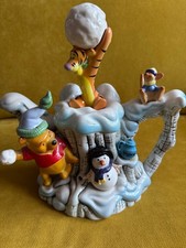 Große Teekanne Kanne England Winnie Pooh Cardew Design 2003 Bär Tiger Disney
