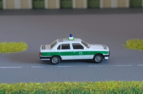 Herpa 4116 bmw 325i - herpa,