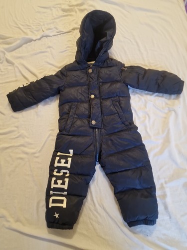 Sehr warmer diesel - sehr,