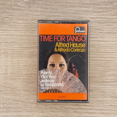 Time for tango von - time, alfred