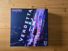 Vampire the Masquerade -