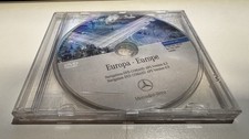 DVD NAVIGATION EUROPA MERCEDES BENZ COMAND APS 6.3 NTG 2