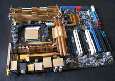 MB ASUS M3A32 - MVP DELUXE /