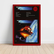 ZZTop - Afterburner Fine Art