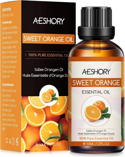 Sweet orange ätherisches - sweet, Öl
