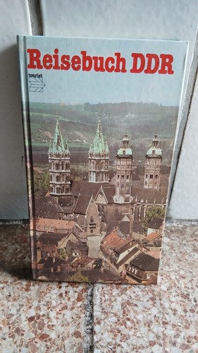 Ddr ostalgie reisebuch - ddr,