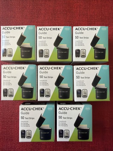 Accu chek test strips - test,