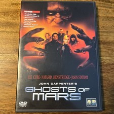 Ghostbusters Of Mars