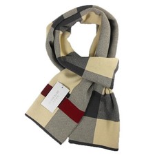 Männer Kaschmir Plaid Schal Warm Neckercheif Klassisch Gitter Business Schals