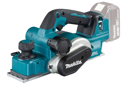 Makita dkp181z akku hobel - akku-hobel, 82mm