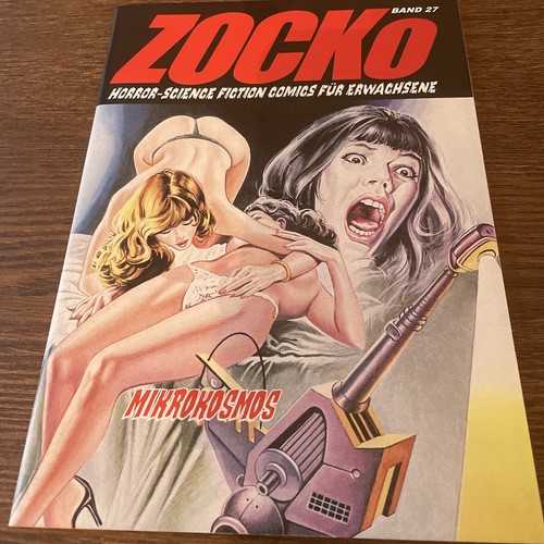 Zocko band comics - zocko, für