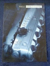 Jeep Cherokee Turbodiesel 2.5