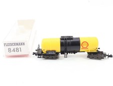 Fleischmann N 8481 Güterwagen