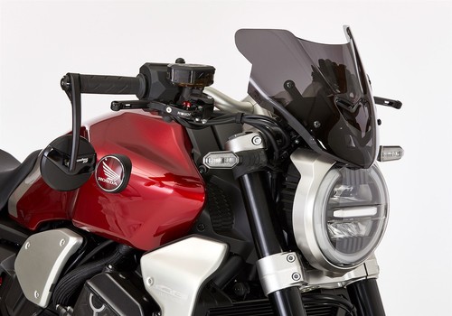 Ermax naked bike - naked-bike-scheibe, honda