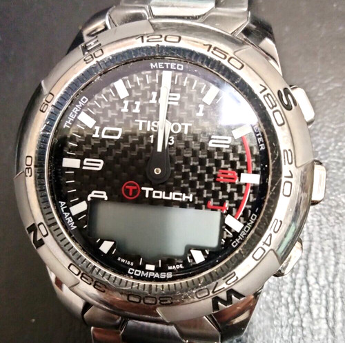 Tissot touch t047420a - t-touch,