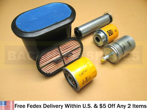 Jcb teile filter service kit - jcb,
