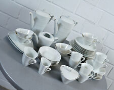 Hutschenreuther Selb LHS Porzellan Dekor Apart verschiedene Teile Vintage 50's