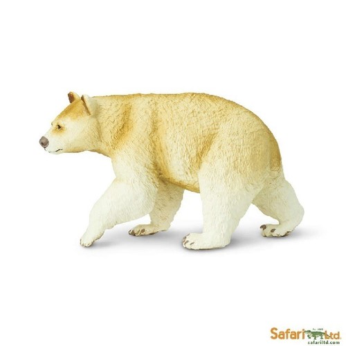 Safari ltd 100045 - kermode, bear