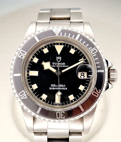 Tudor submariner snowflake - tudor,