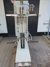 Hosenfinisher / Topper / Presse von Firma Malavasi. Wie Veit Trevil MULTIMATIC. 