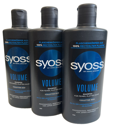 Syoss - (,