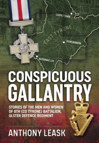 Conspicuous gallantry - gallantry, by