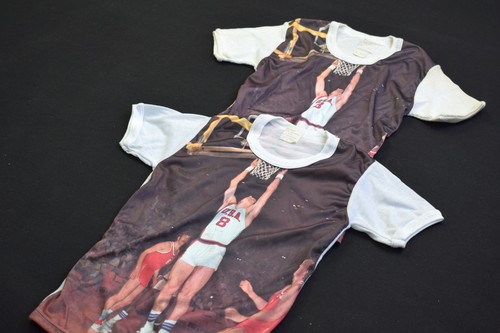 Vintage shirt basketball usa - t-shirt,