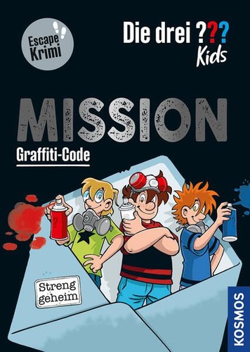 Die drei kids mission - die,