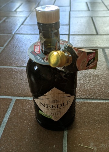 Blackforest needle gin - blackforest, 40%