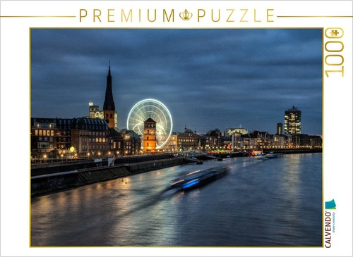 Calvendo puzzle riesenrad auf - puzzle,