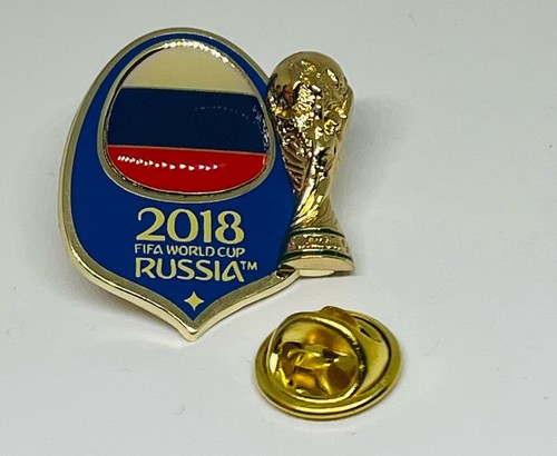 2018 pin russland gastgeber - wm,