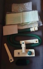 VORWERK Kobold Kombidüse +13 Staubbeutel, Spaltdüse Mit Bürste, Schlauch, NEU